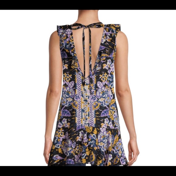 Free People Summer in Tulum Tank - Picture 3 of 7